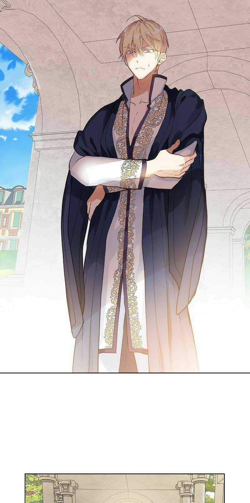 Con Có Phải Con Là Con Gái Của Ngài Không? Chapter 18 trang 20