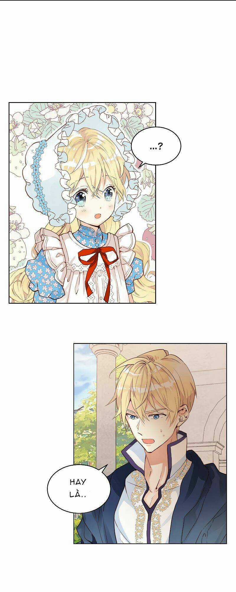 Con Có Phải Con Là Con Gái Của Ngài Không? Chapter 18 trang 22