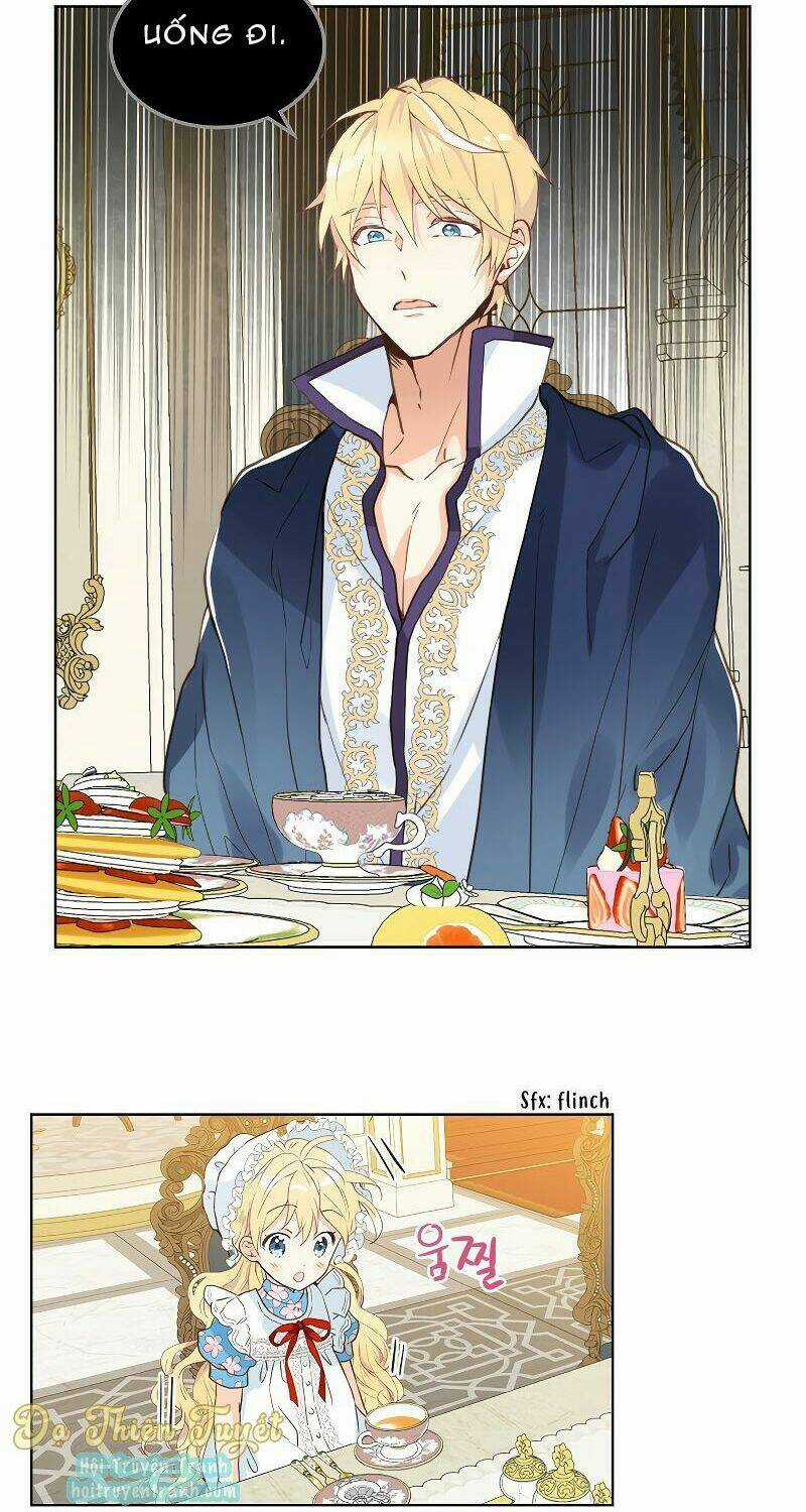 Con Có Phải Con Là Con Gái Của Ngài Không? Chapter 18 trang 27