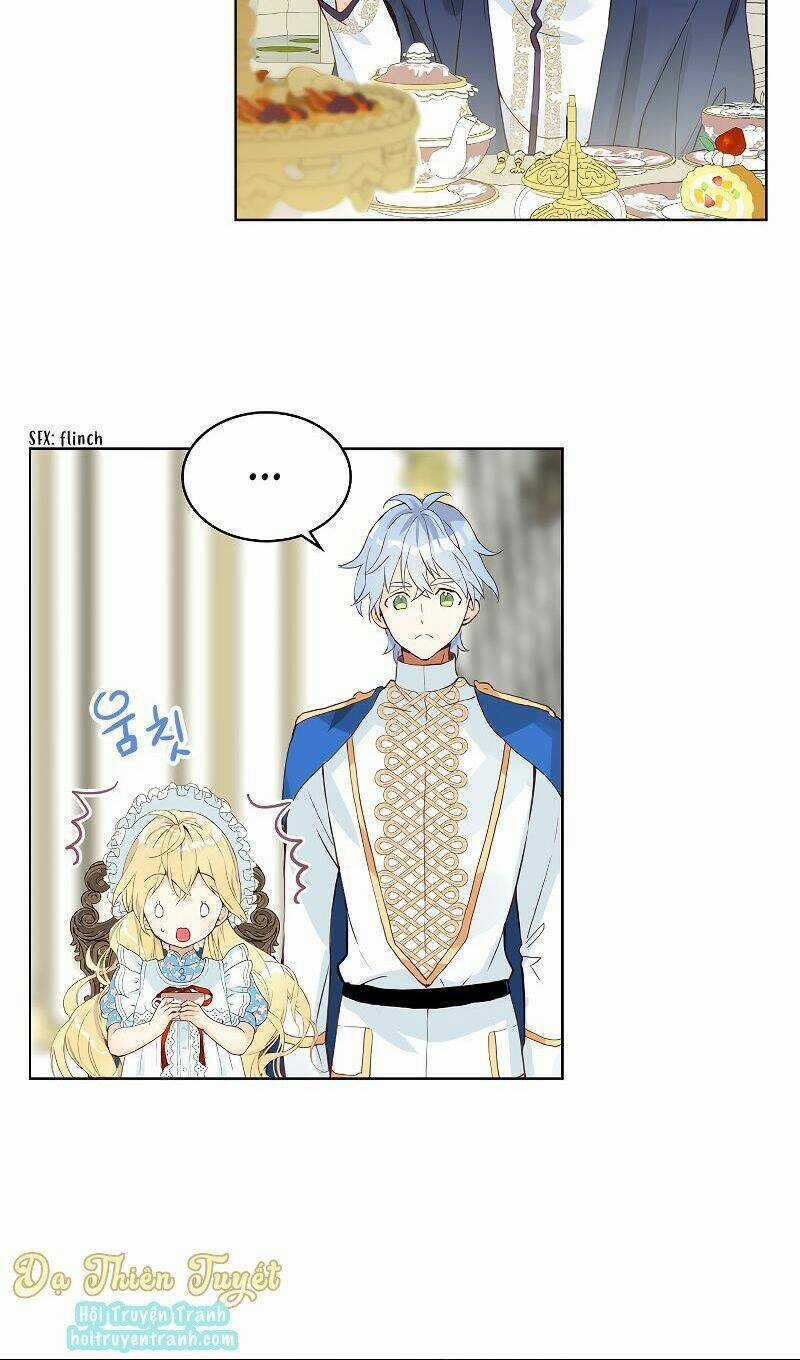 Con Có Phải Con Là Con Gái Của Ngài Không? Chapter 18 trang 30