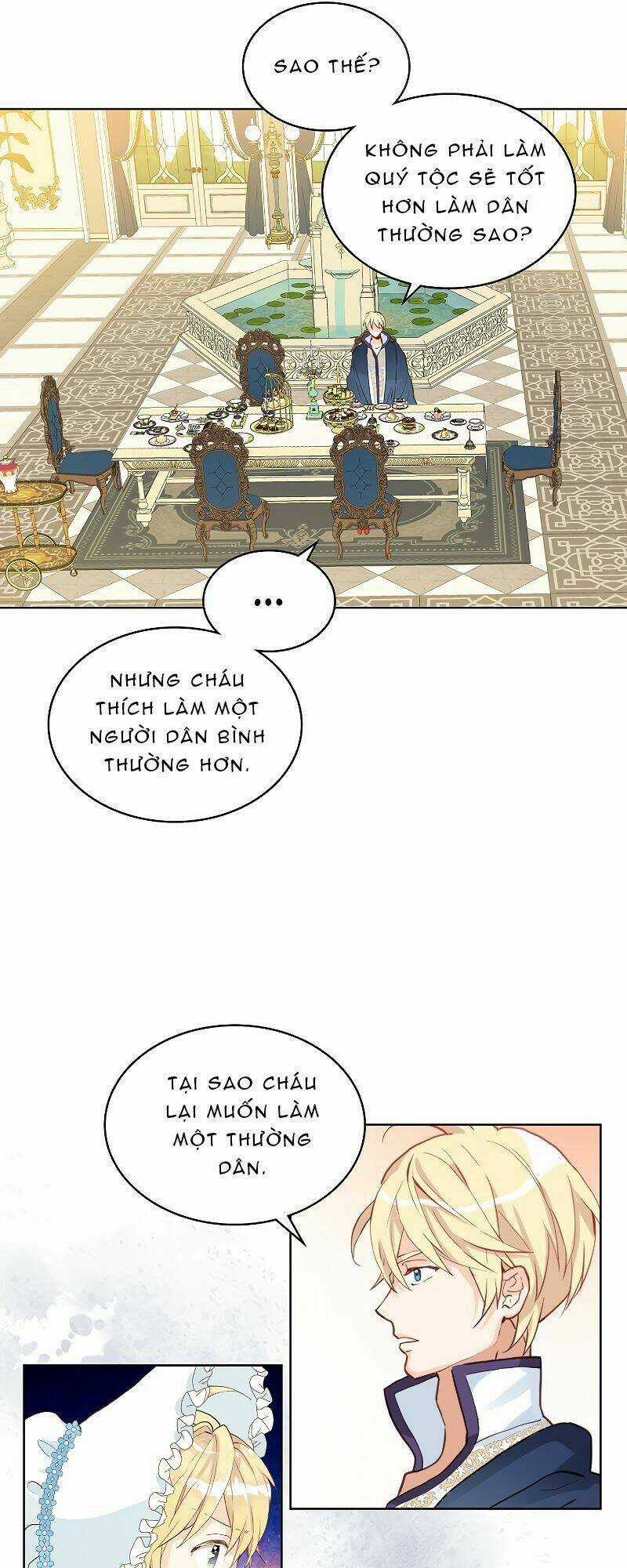 Con Có Phải Con Là Con Gái Của Ngài Không? Chapter 18 trang 40