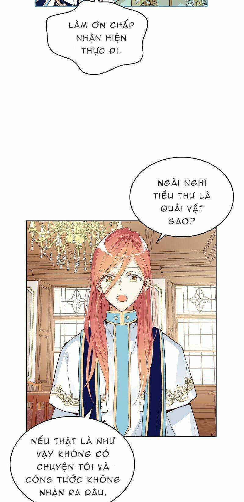 Con Có Phải Con Là Con Gái Của Ngài Không? Chapter 18 trang 5