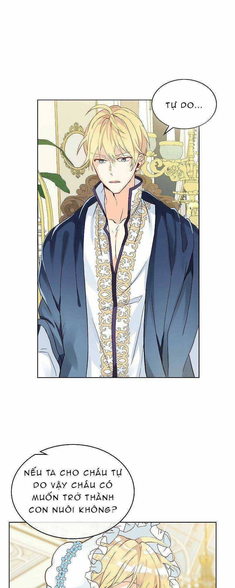 Con Có Phải Con Là Con Gái Của Ngài Không? Chapter 19 trang 1