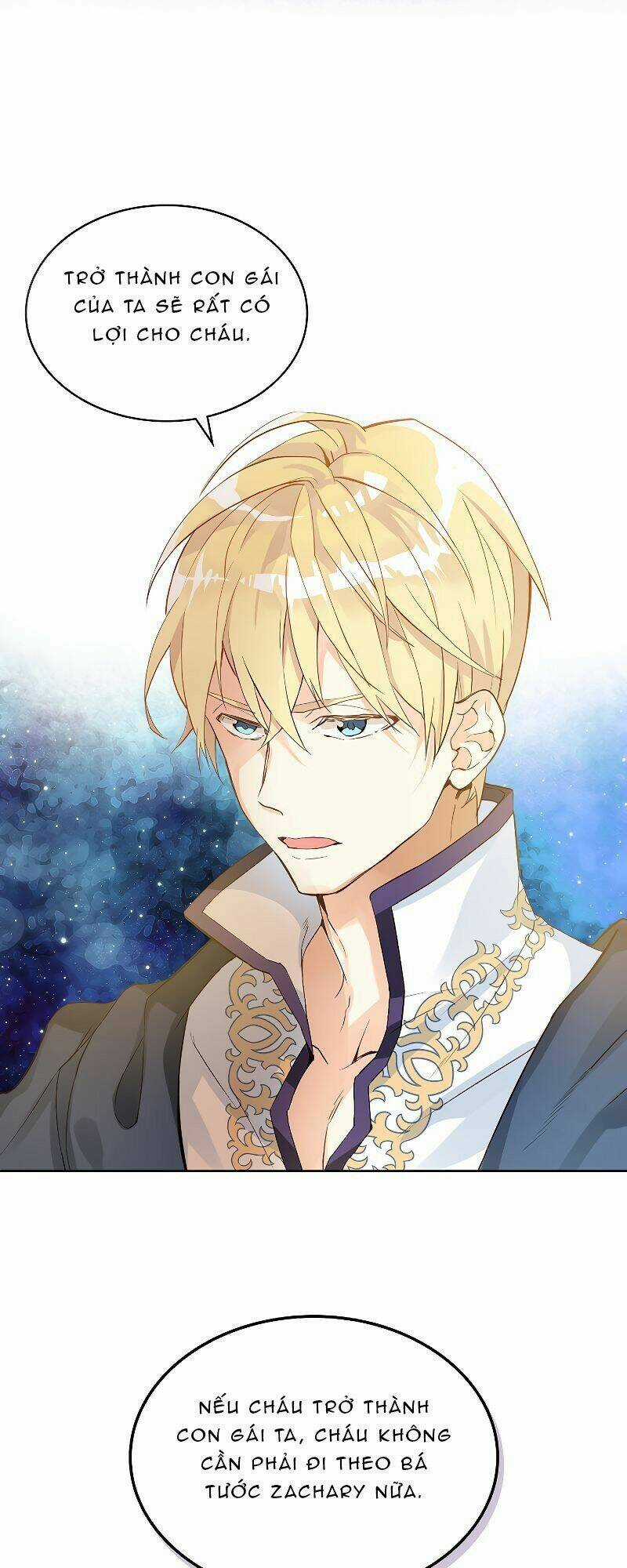 Con Có Phải Con Là Con Gái Của Ngài Không? Chapter 19 trang 10