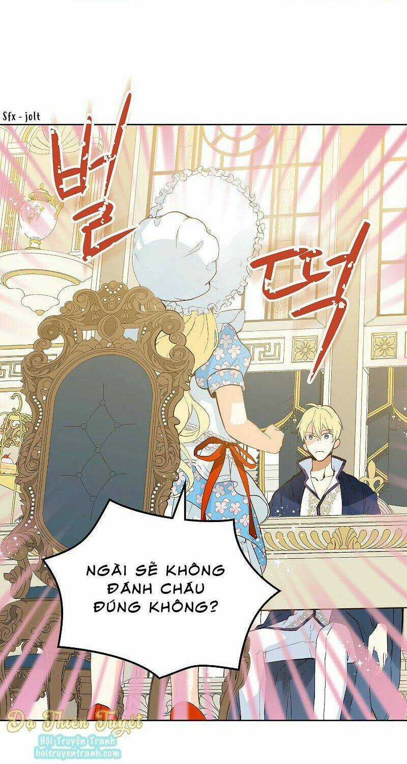 Con Có Phải Con Là Con Gái Của Ngài Không? Chapter 19 trang 12