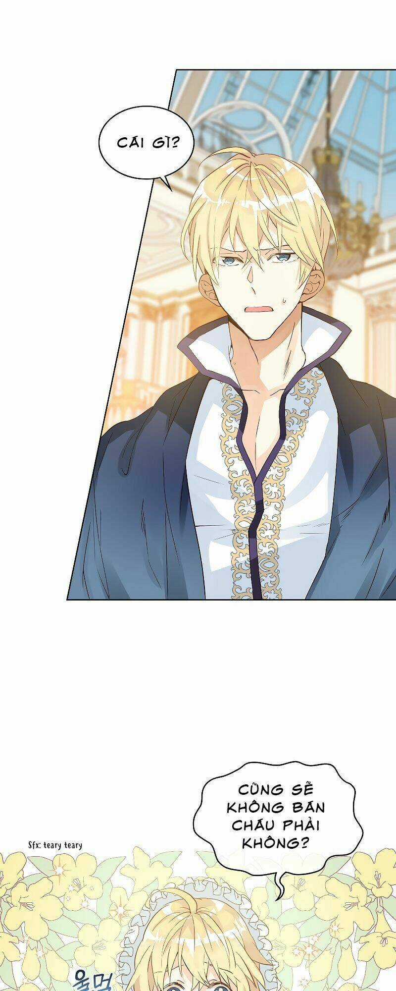 Con Có Phải Con Là Con Gái Của Ngài Không? Chapter 19 trang 13