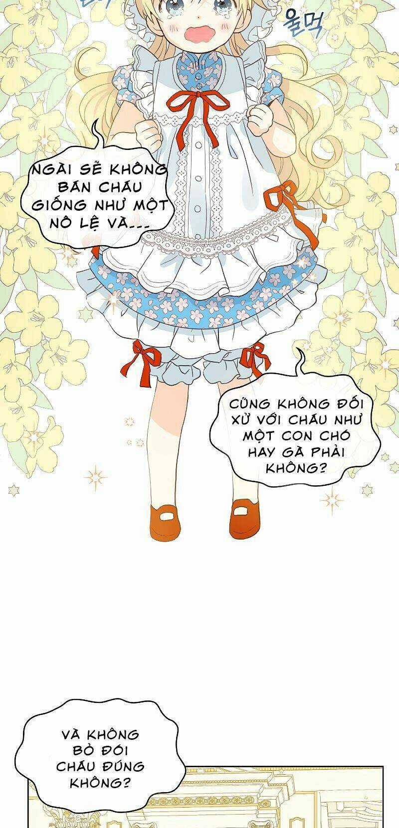 Con Có Phải Con Là Con Gái Của Ngài Không? Chapter 19 trang 14