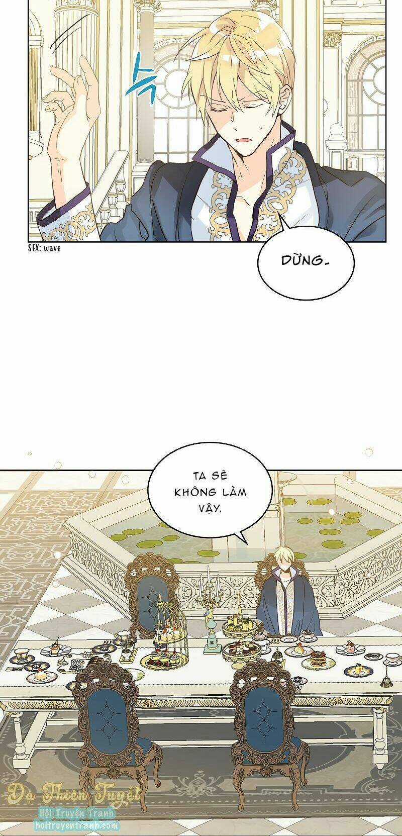 Con Có Phải Con Là Con Gái Của Ngài Không? Chapter 19 trang 15