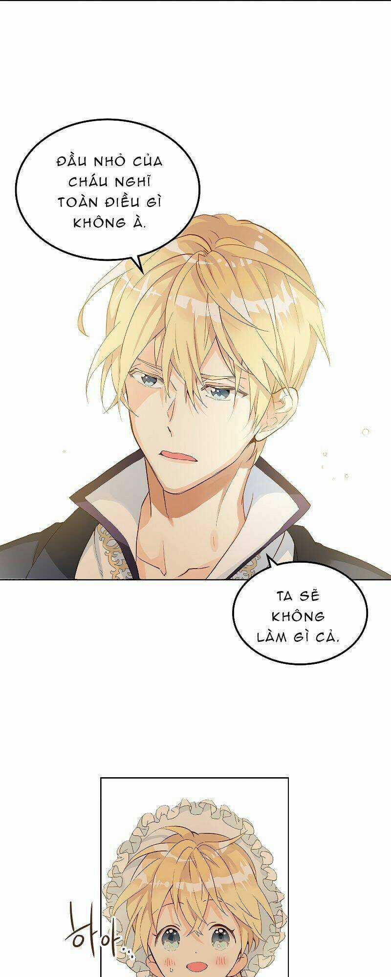 Con Có Phải Con Là Con Gái Của Ngài Không? Chapter 19 trang 16