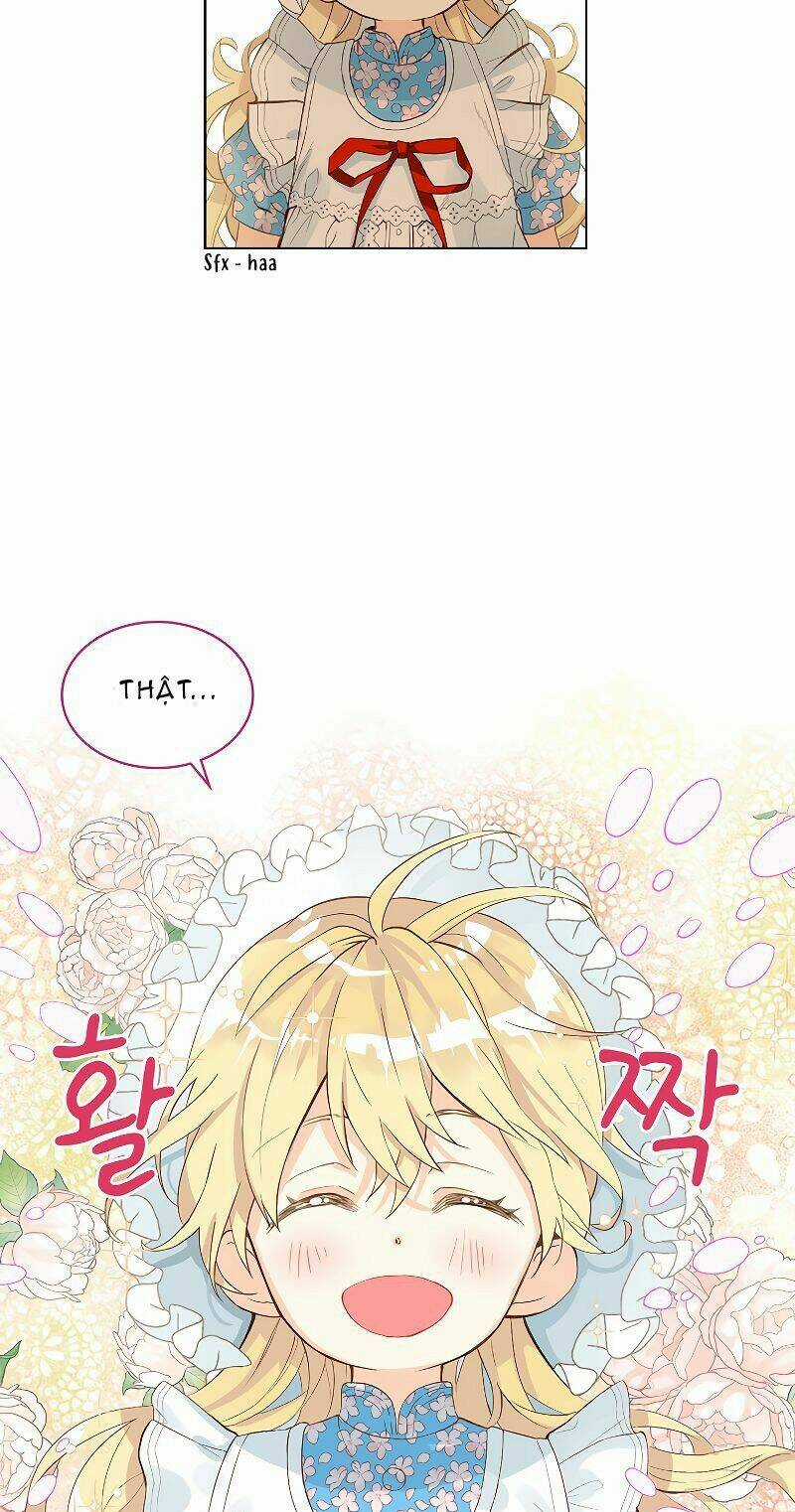 Con Có Phải Con Là Con Gái Của Ngài Không? Chapter 19 trang 17