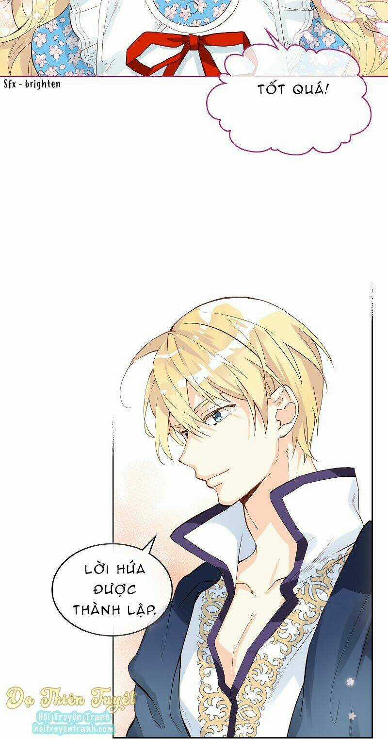 Con Có Phải Con Là Con Gái Của Ngài Không? Chapter 19 trang 18