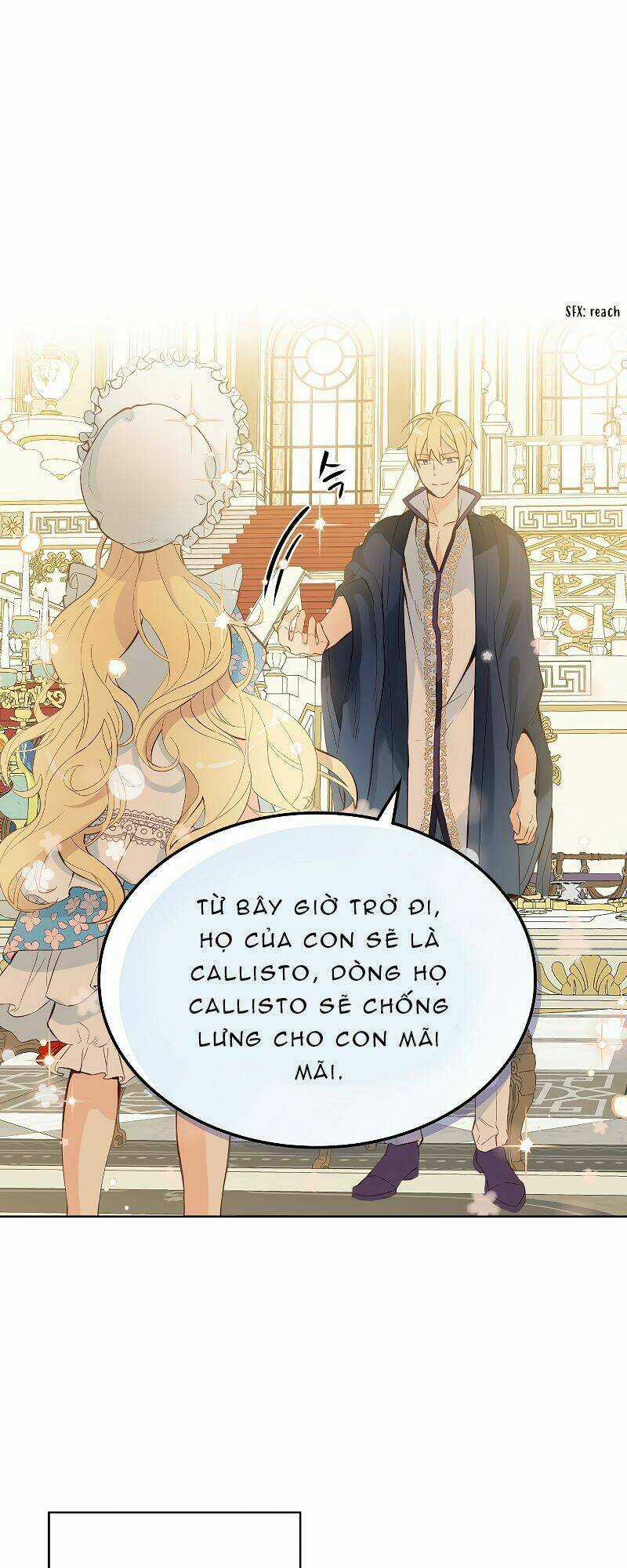 Con Có Phải Con Là Con Gái Của Ngài Không? Chapter 19 trang 19