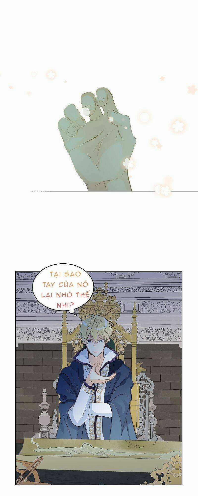 Con Có Phải Con Là Con Gái Của Ngài Không? Chapter 19 trang 22