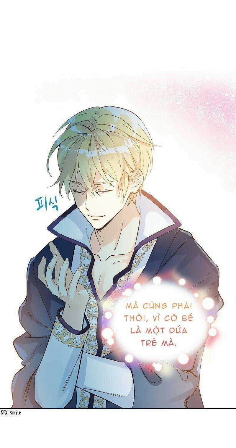 Con Có Phải Con Là Con Gái Của Ngài Không? Chapter 19 trang 23