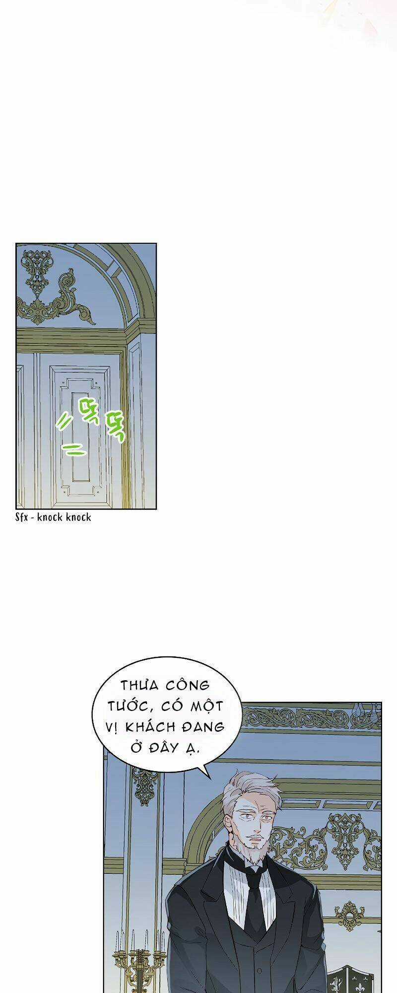 Con Có Phải Con Là Con Gái Của Ngài Không? Chapter 19 trang 25