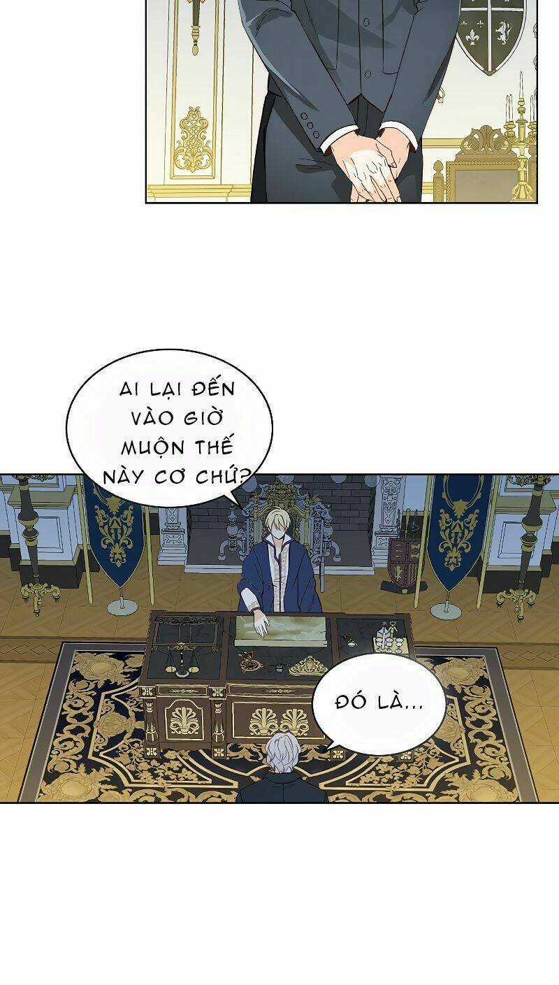 Con Có Phải Con Là Con Gái Của Ngài Không? Chapter 19 trang 26