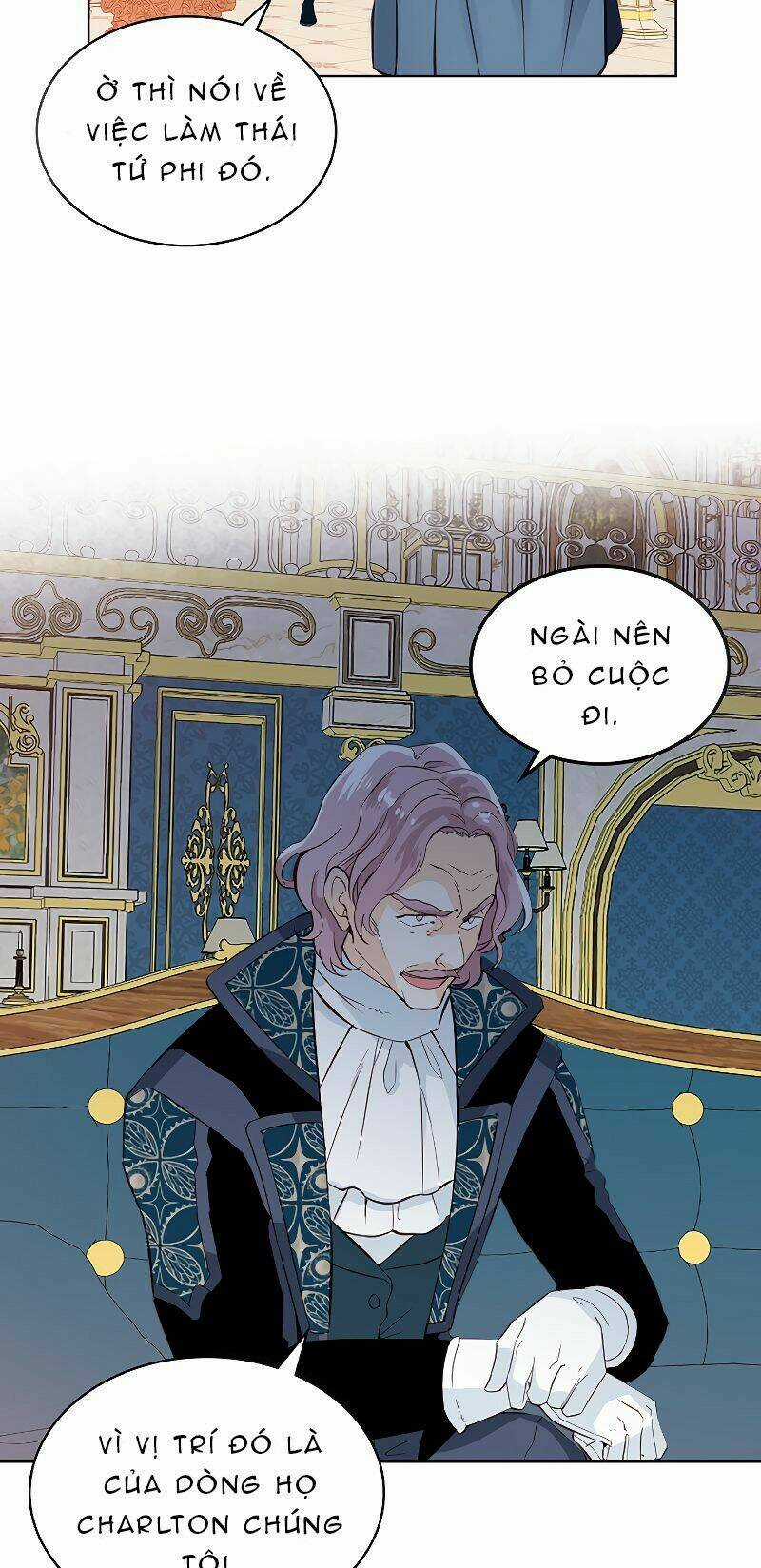 Con Có Phải Con Là Con Gái Của Ngài Không? Chapter 19 trang 29