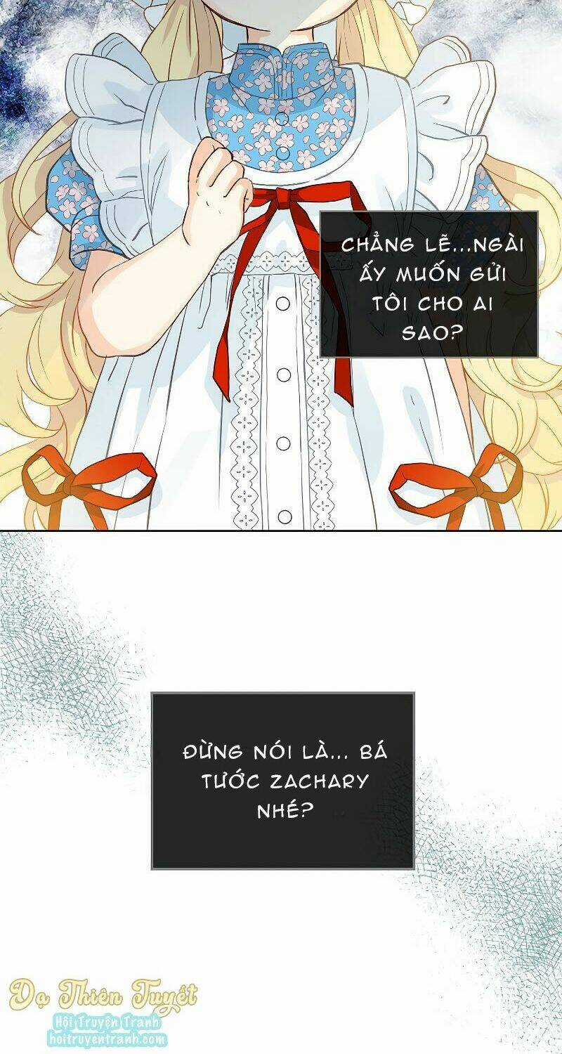 Con Có Phải Con Là Con Gái Của Ngài Không? Chapter 19 trang 3