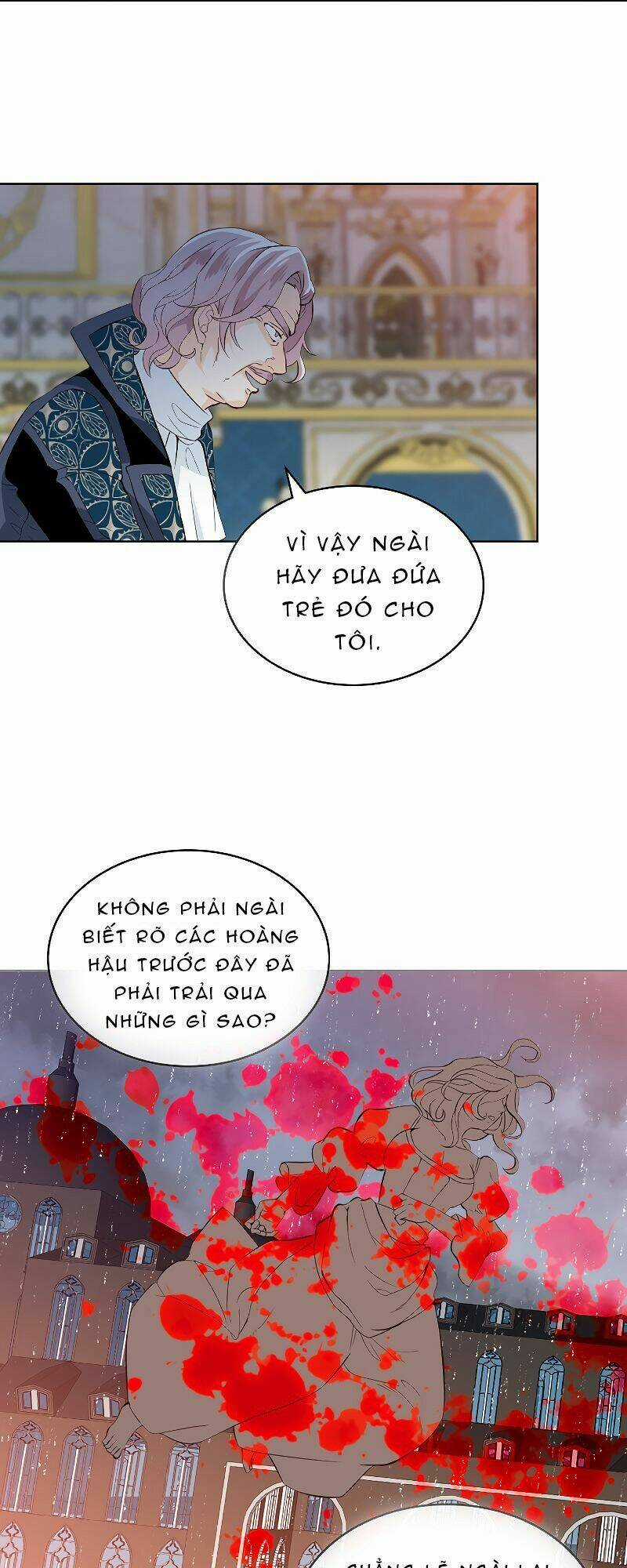 Con Có Phải Con Là Con Gái Của Ngài Không? Chapter 19 trang 31