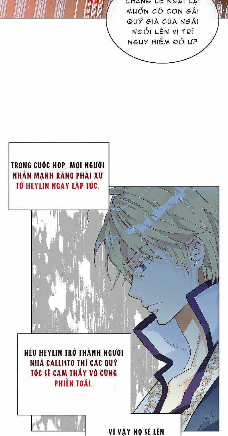 Con Có Phải Con Là Con Gái Của Ngài Không? Chapter 19 trang 32