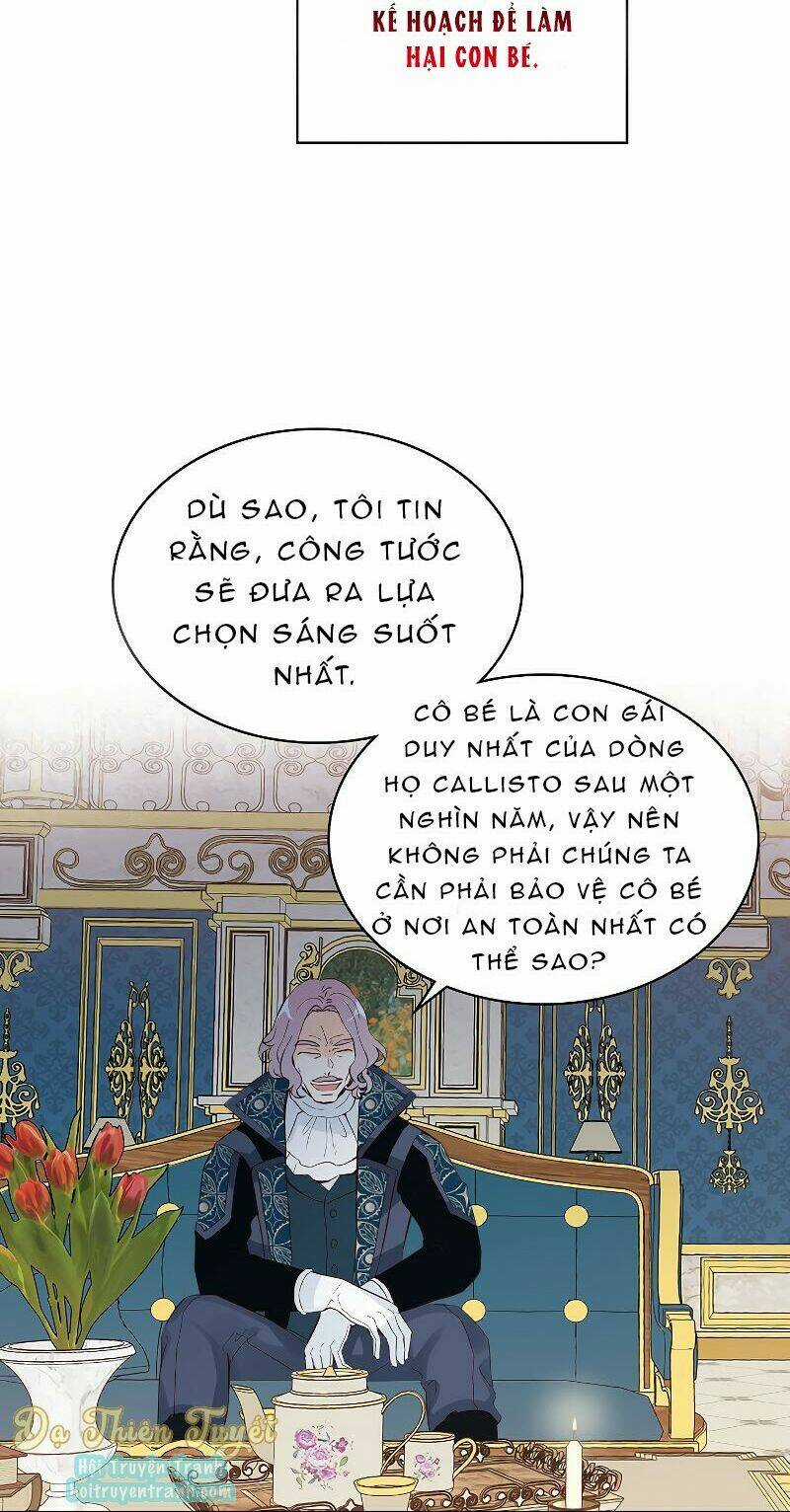 Con Có Phải Con Là Con Gái Của Ngài Không? Chapter 19 trang 33