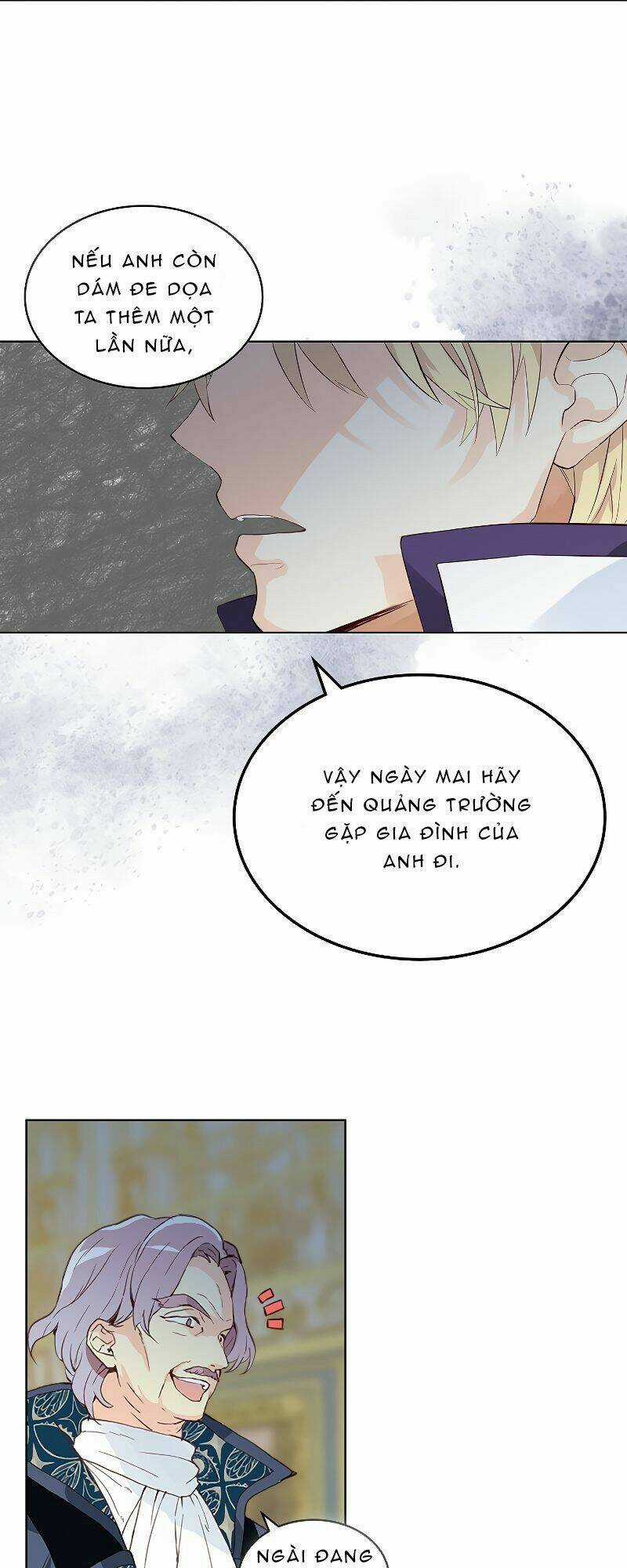 Con Có Phải Con Là Con Gái Của Ngài Không? Chapter 19 trang 34