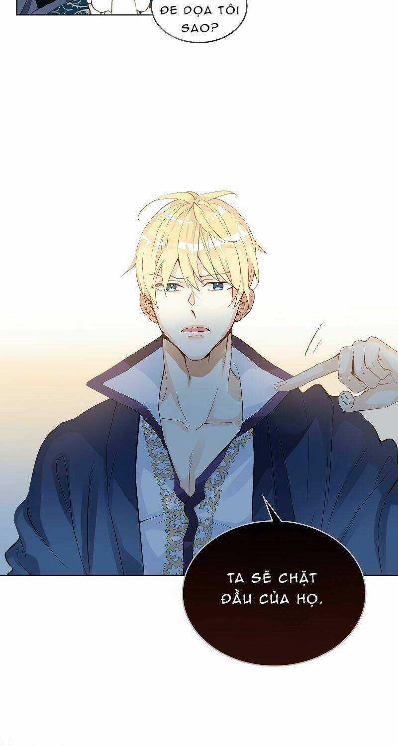 Con Có Phải Con Là Con Gái Của Ngài Không? Chapter 19 trang 35