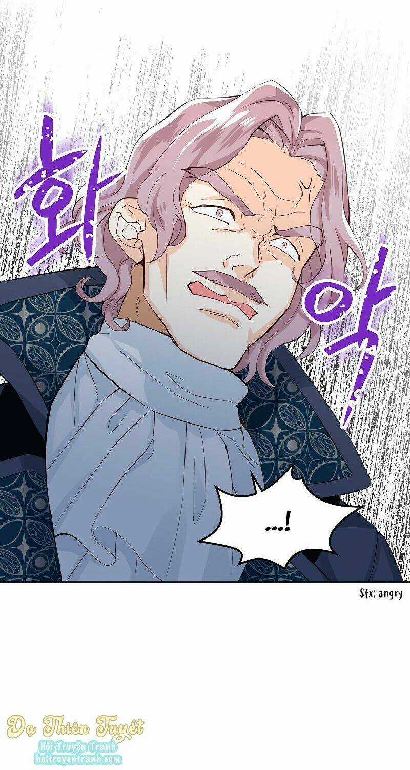 Con Có Phải Con Là Con Gái Của Ngài Không? Chapter 19 trang 36