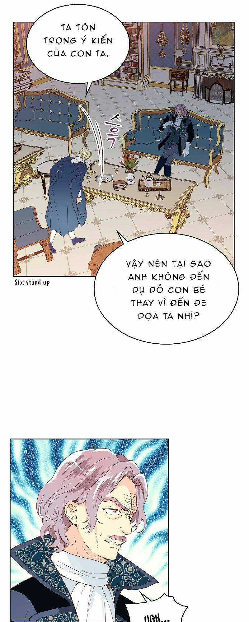 Con Có Phải Con Là Con Gái Của Ngài Không? Chapter 19 trang 37