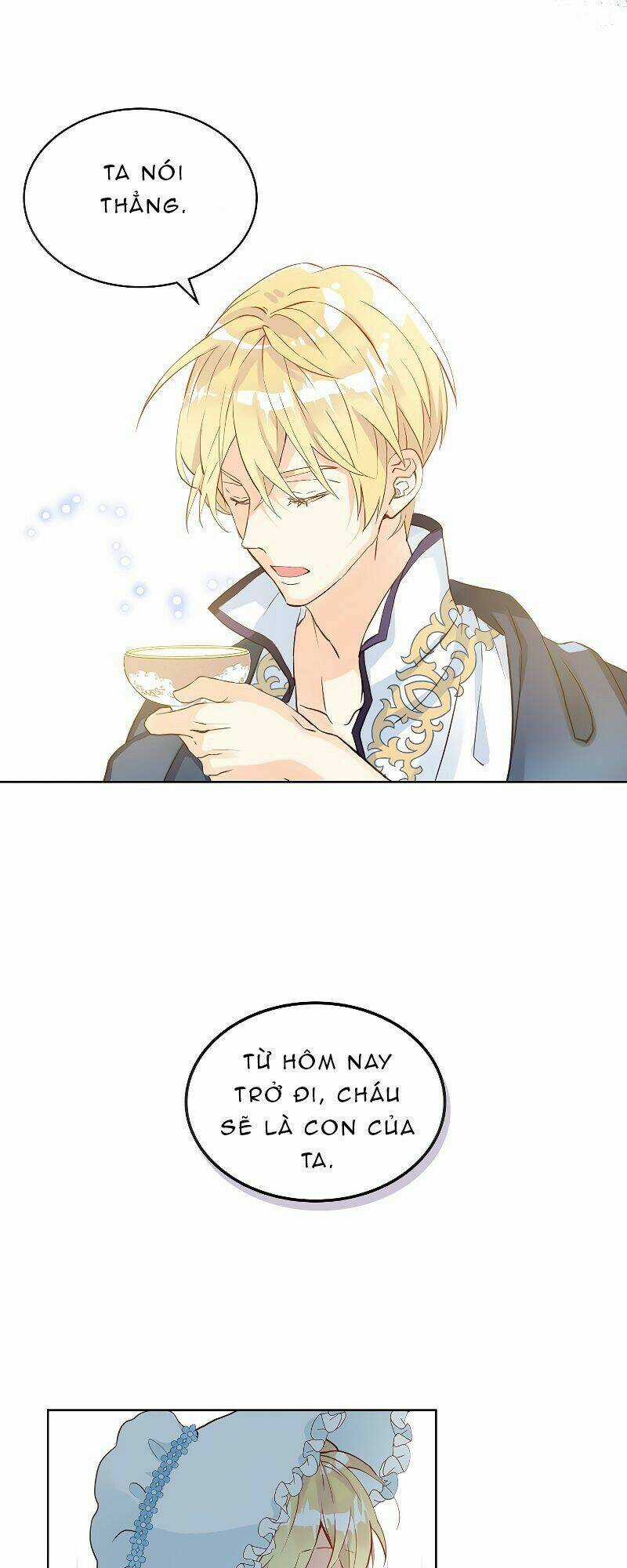 Con Có Phải Con Là Con Gái Của Ngài Không? Chapter 19 trang 4