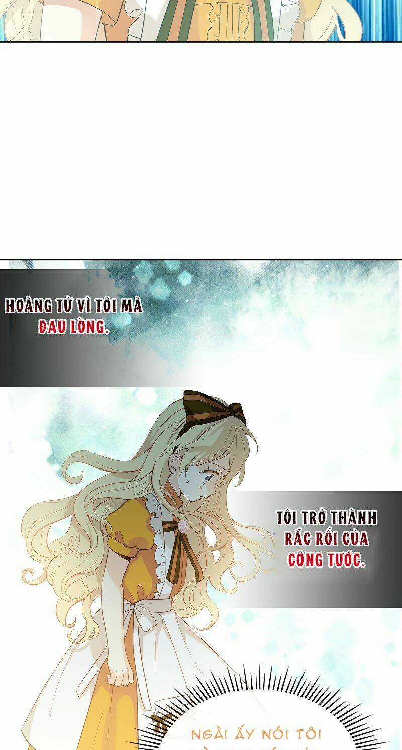 Con Có Phải Con Là Con Gái Của Ngài Không? Chapter 19 trang 41