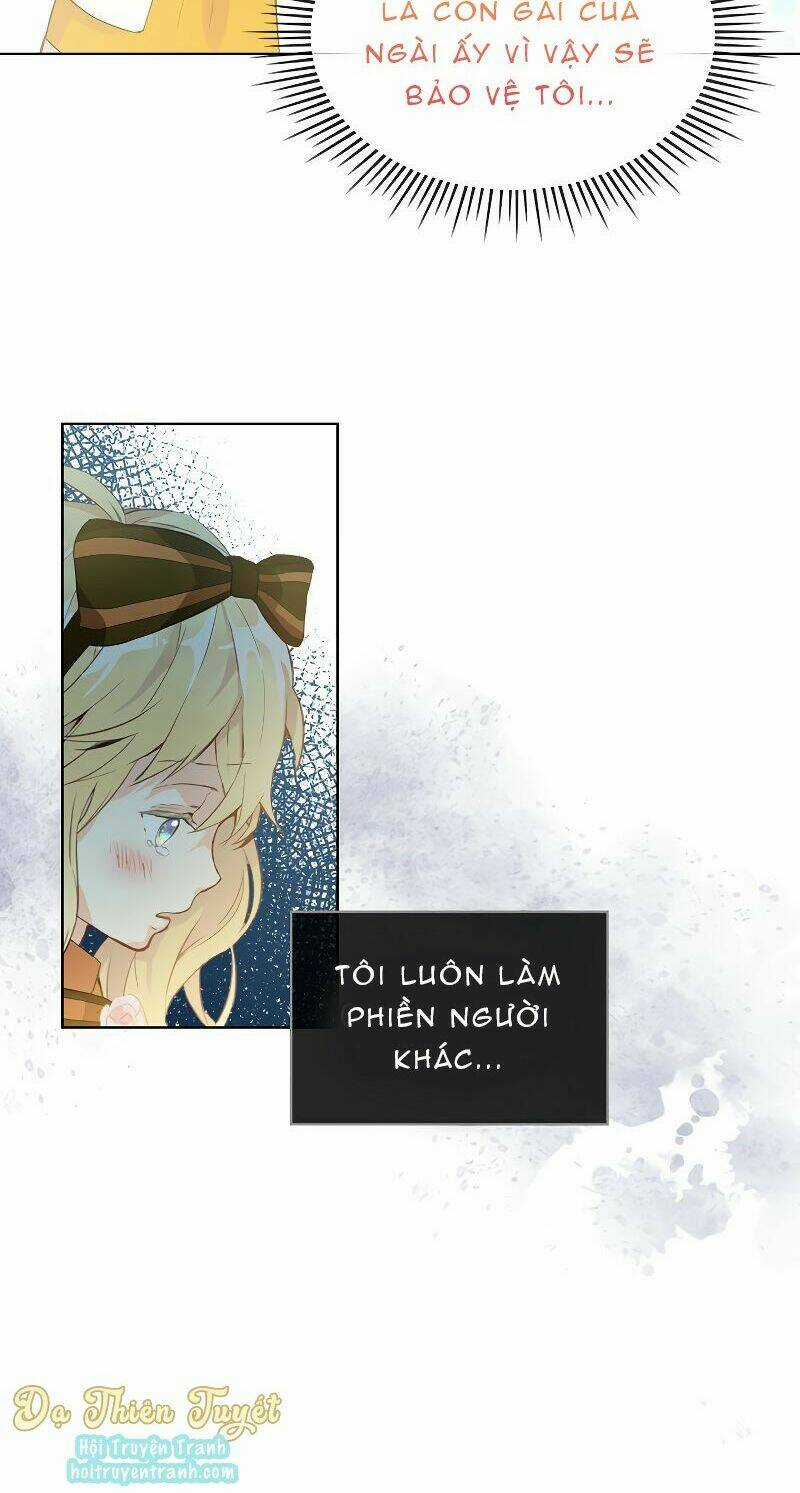 Con Có Phải Con Là Con Gái Của Ngài Không? Chapter 19 trang 42