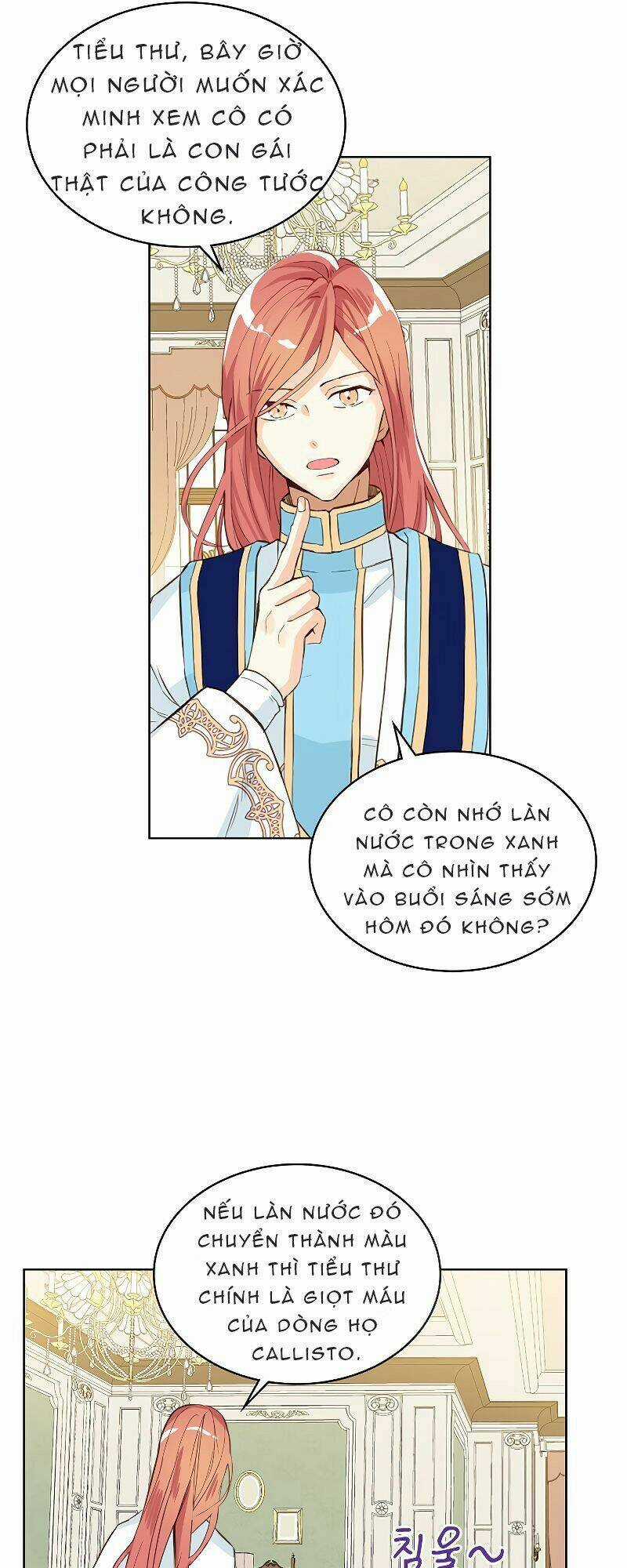 Con Có Phải Con Là Con Gái Của Ngài Không? Chapter 19 trang 43