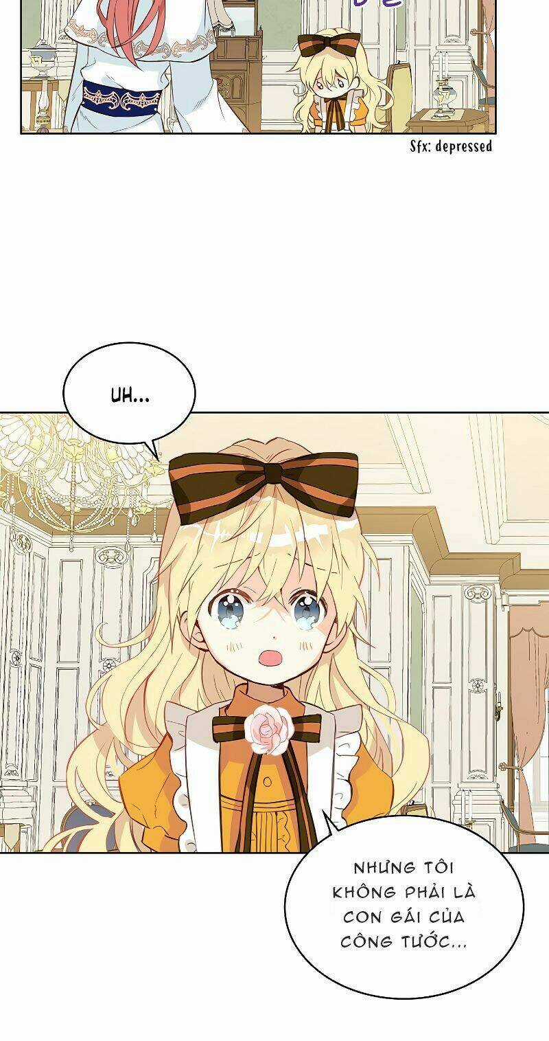 Con Có Phải Con Là Con Gái Của Ngài Không? Chapter 19 trang 44