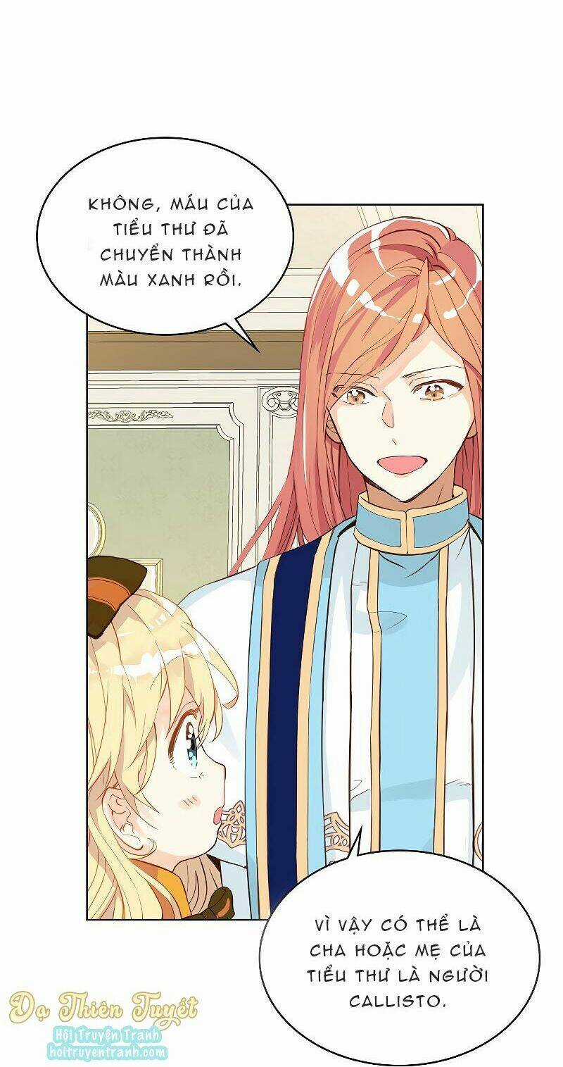 Con Có Phải Con Là Con Gái Của Ngài Không? Chapter 19 trang 45