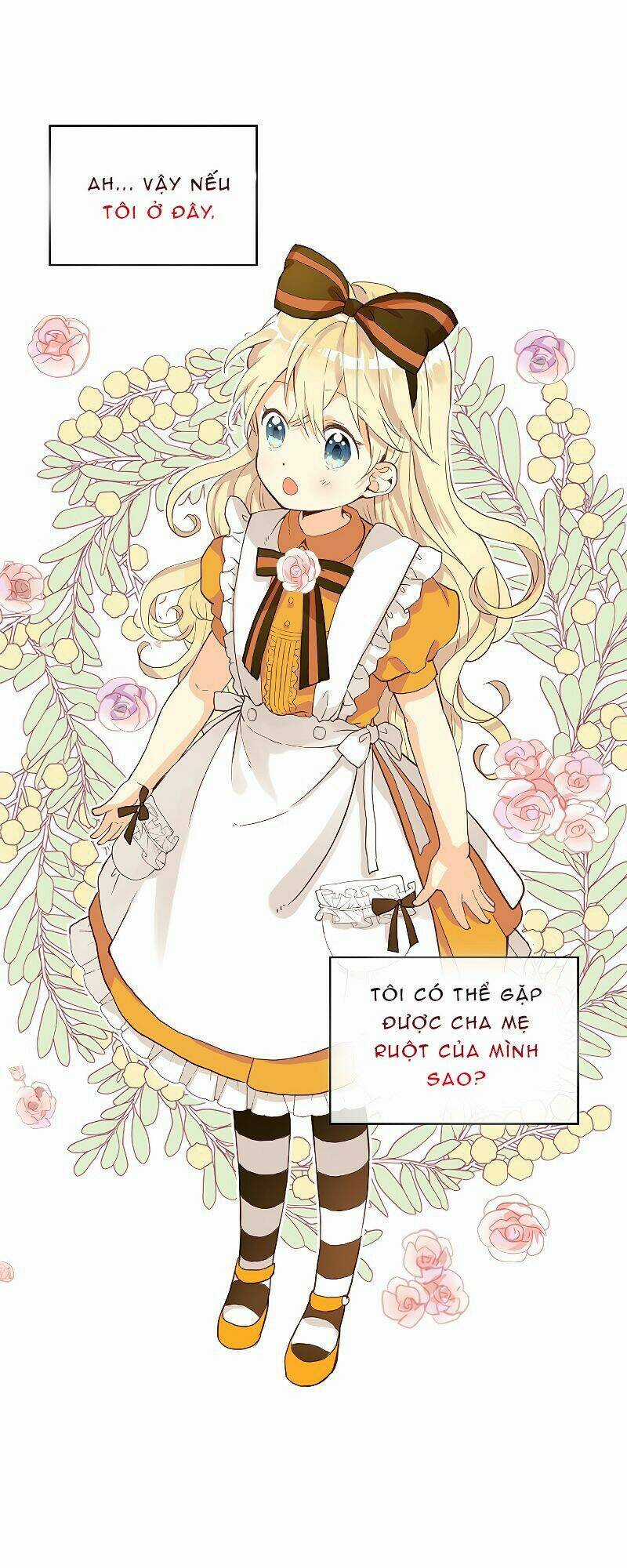 Con Có Phải Con Là Con Gái Của Ngài Không? Chapter 19 trang 46