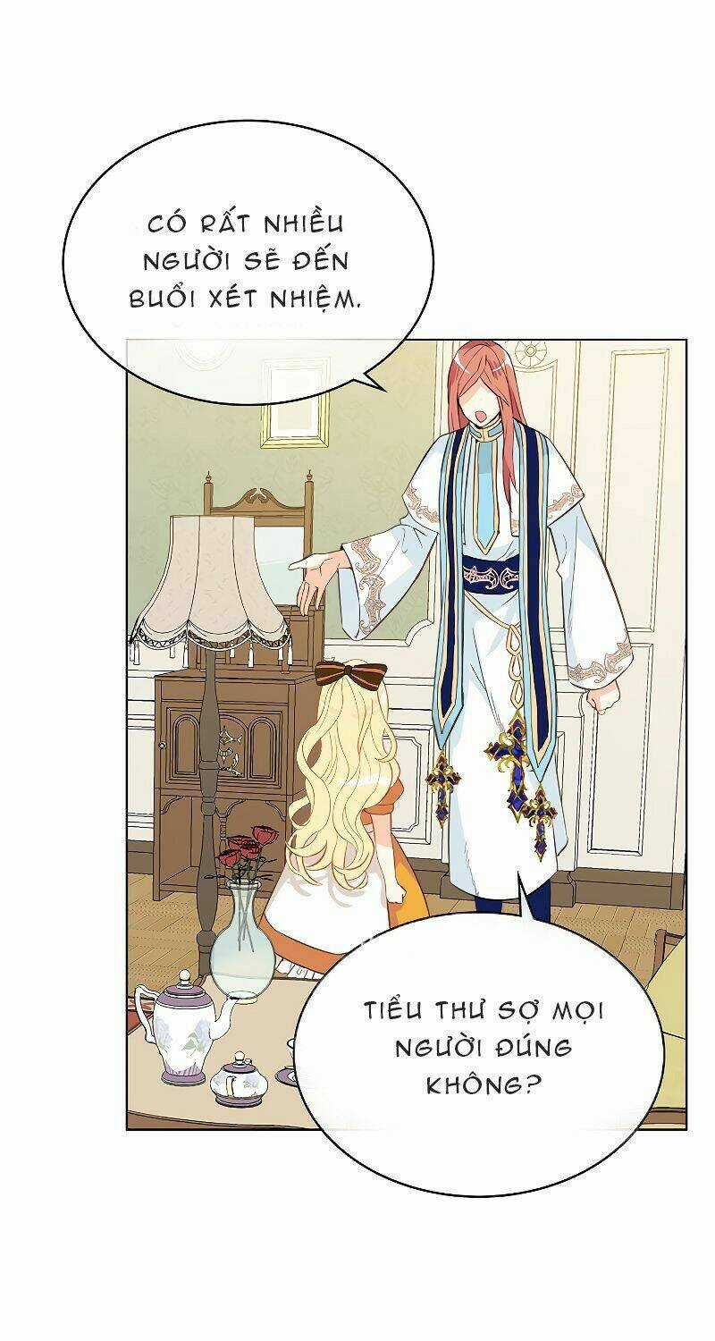 Con Có Phải Con Là Con Gái Của Ngài Không? Chapter 19 trang 47