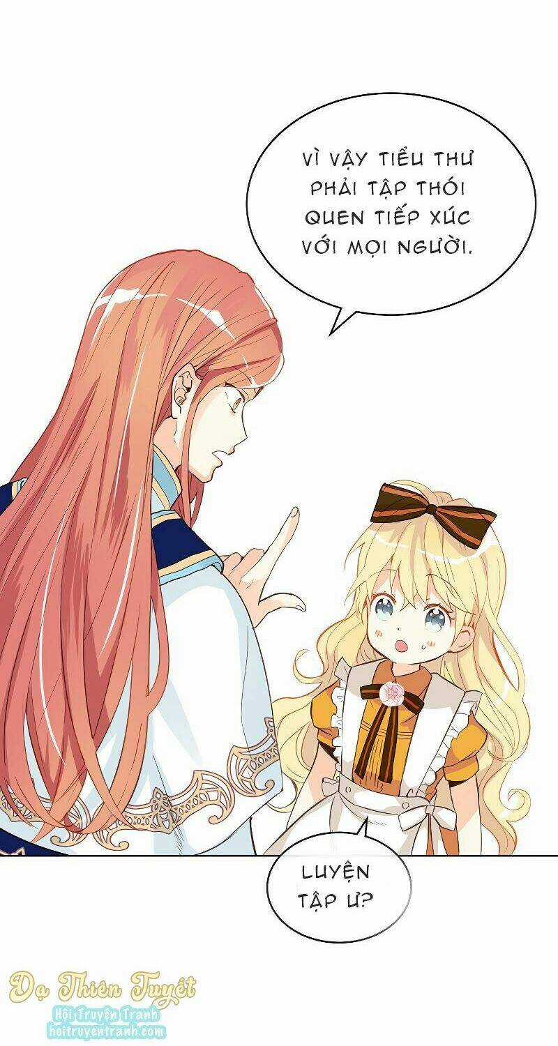 Con Có Phải Con Là Con Gái Của Ngài Không? Chapter 19 trang 48