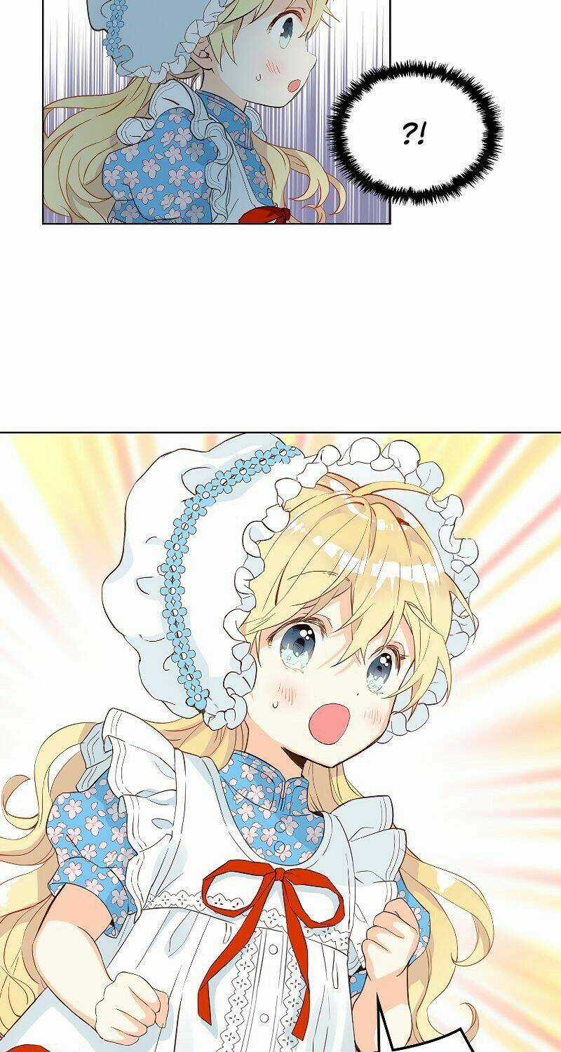 Con Có Phải Con Là Con Gái Của Ngài Không? Chapter 19 trang 5