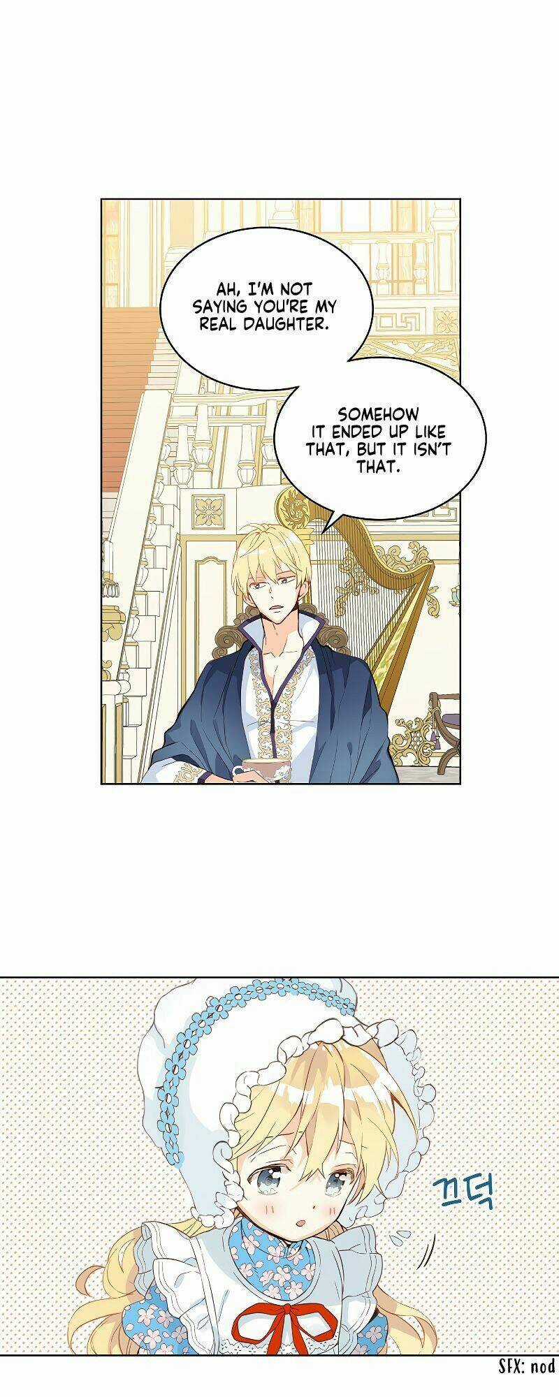 Con Có Phải Con Là Con Gái Của Ngài Không? Chapter 19 trang 7