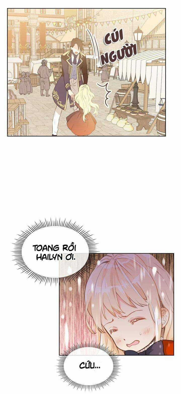 Con Có Phải Con Là Con Gái Của Ngài Không? Chapter 2 trang 11