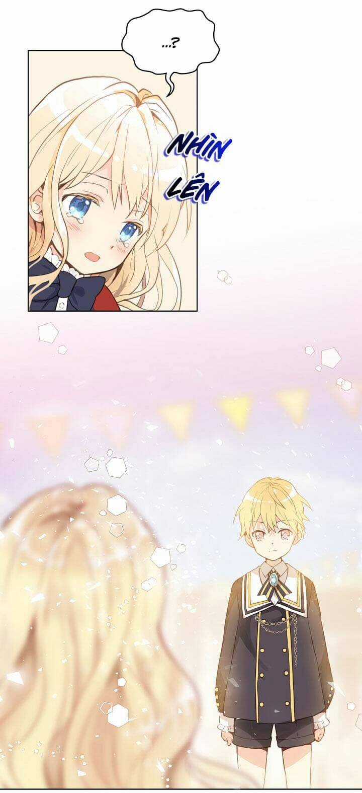 Con Có Phải Con Là Con Gái Của Ngài Không? Chapter 2 trang 13