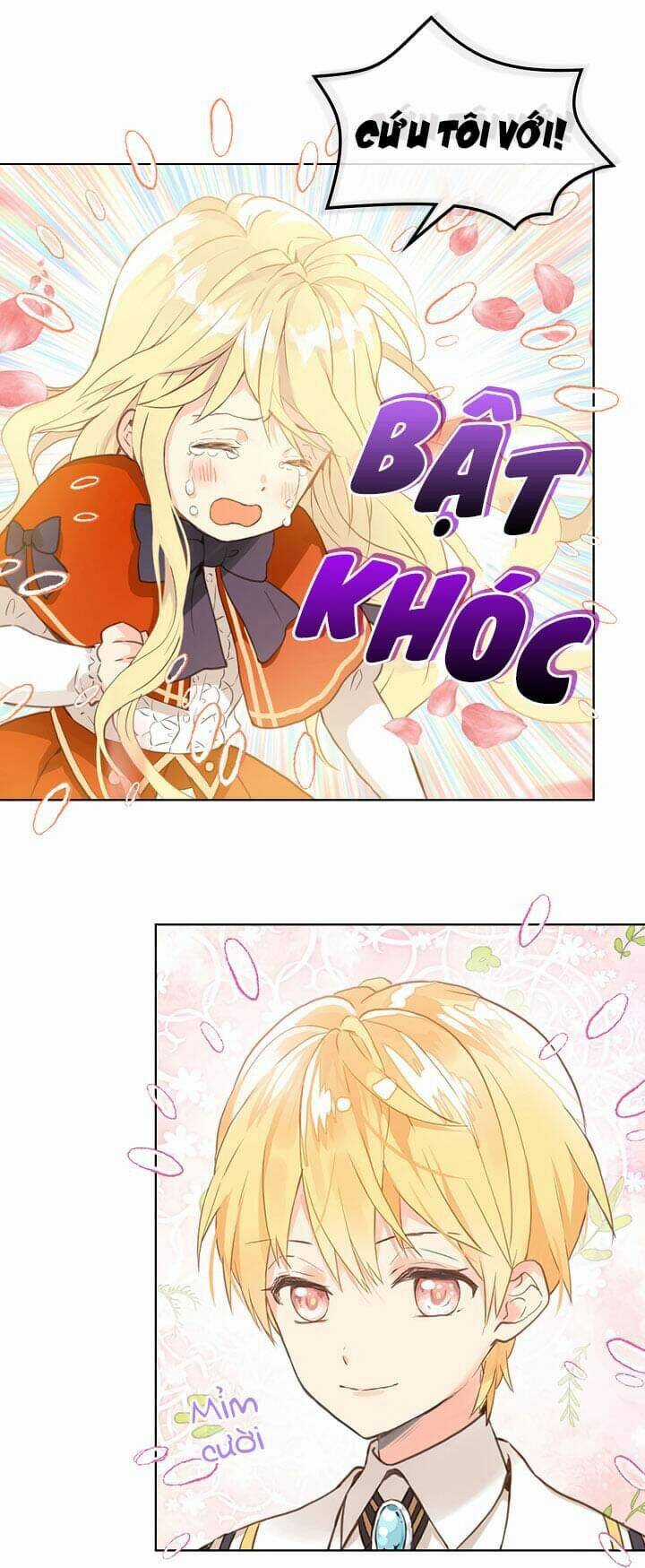 Con Có Phải Con Là Con Gái Của Ngài Không? Chapter 2 trang 16