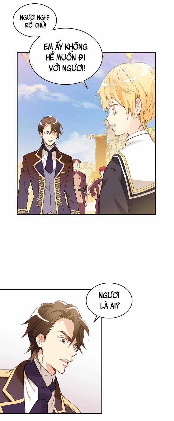 Con Có Phải Con Là Con Gái Của Ngài Không? Chapter 2 trang 17