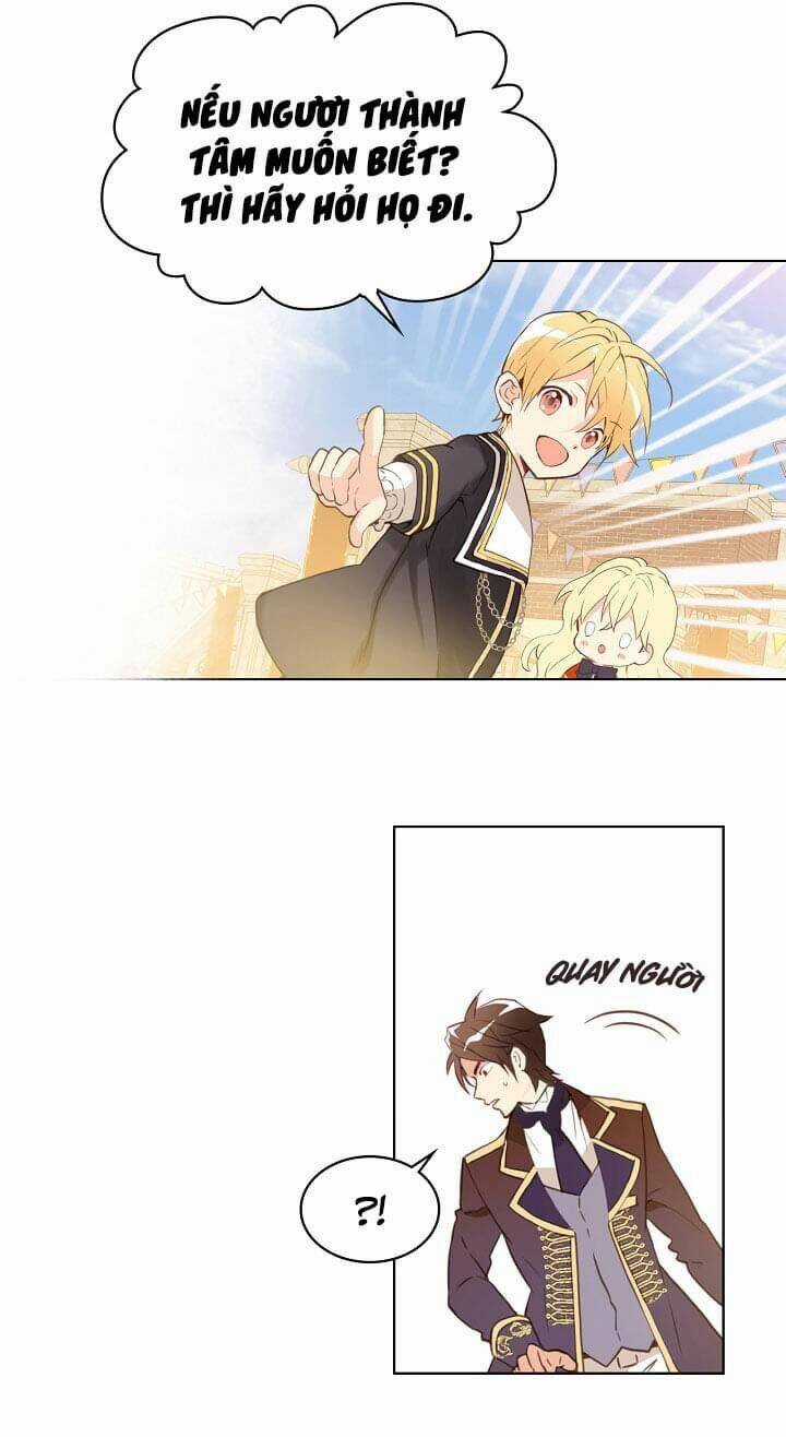 Con Có Phải Con Là Con Gái Của Ngài Không? Chapter 2 trang 18