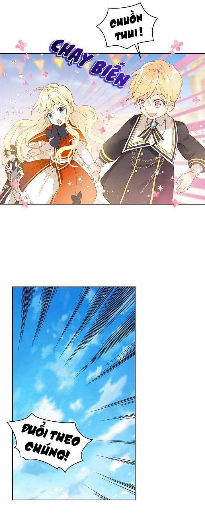 Con Có Phải Con Là Con Gái Của Ngài Không? Chapter 2 trang 19