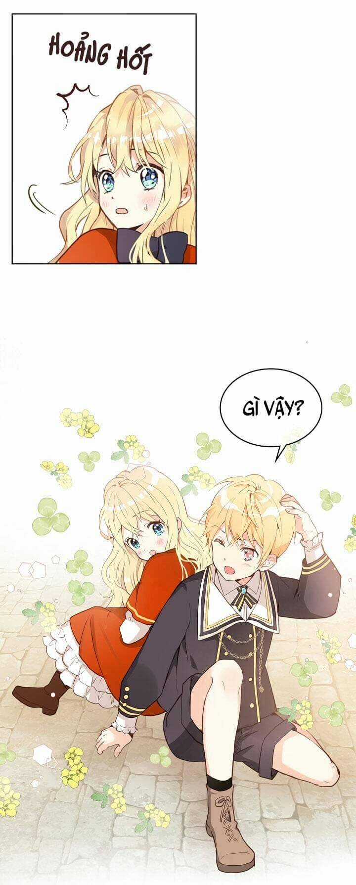 Con Có Phải Con Là Con Gái Của Ngài Không? Chapter 2 trang 2