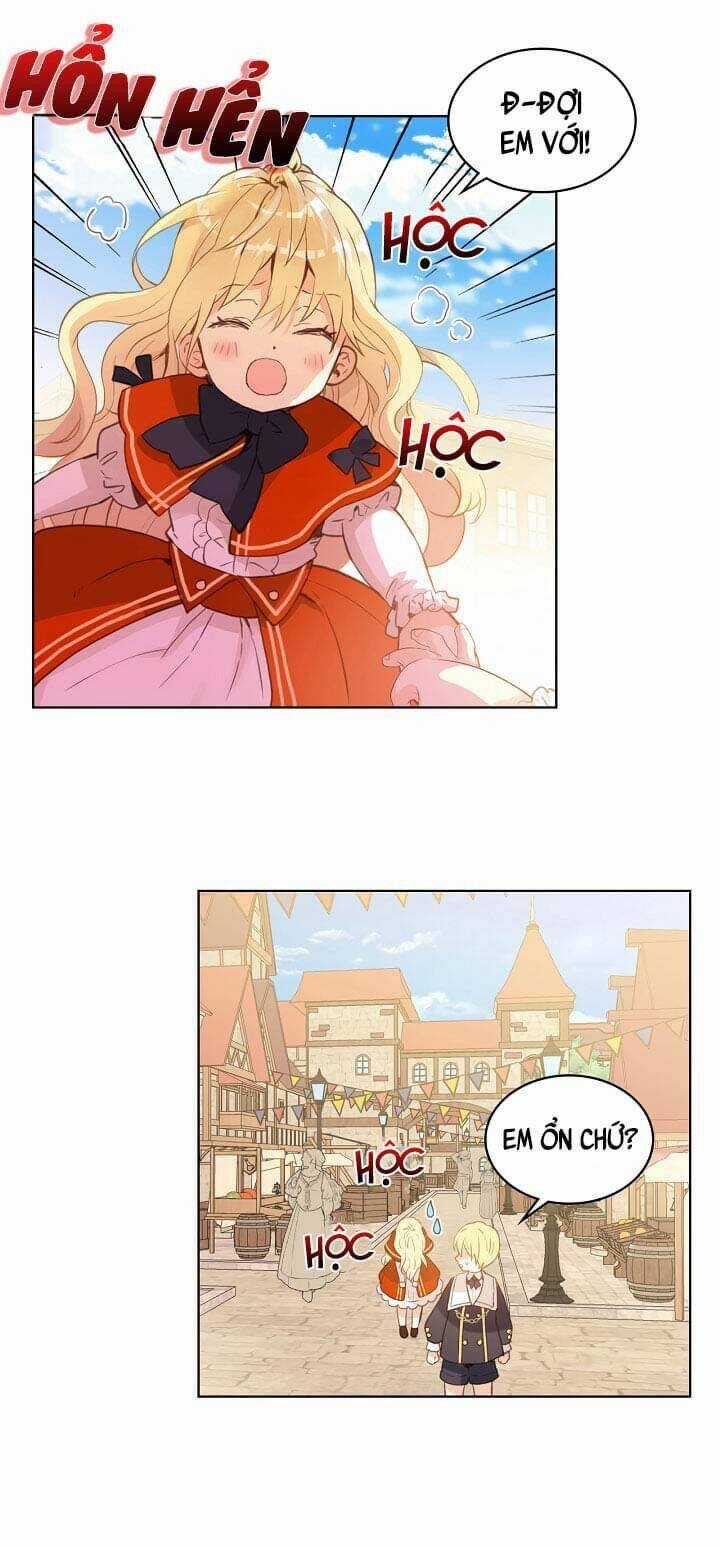 Con Có Phải Con Là Con Gái Của Ngài Không? Chapter 2 trang 21