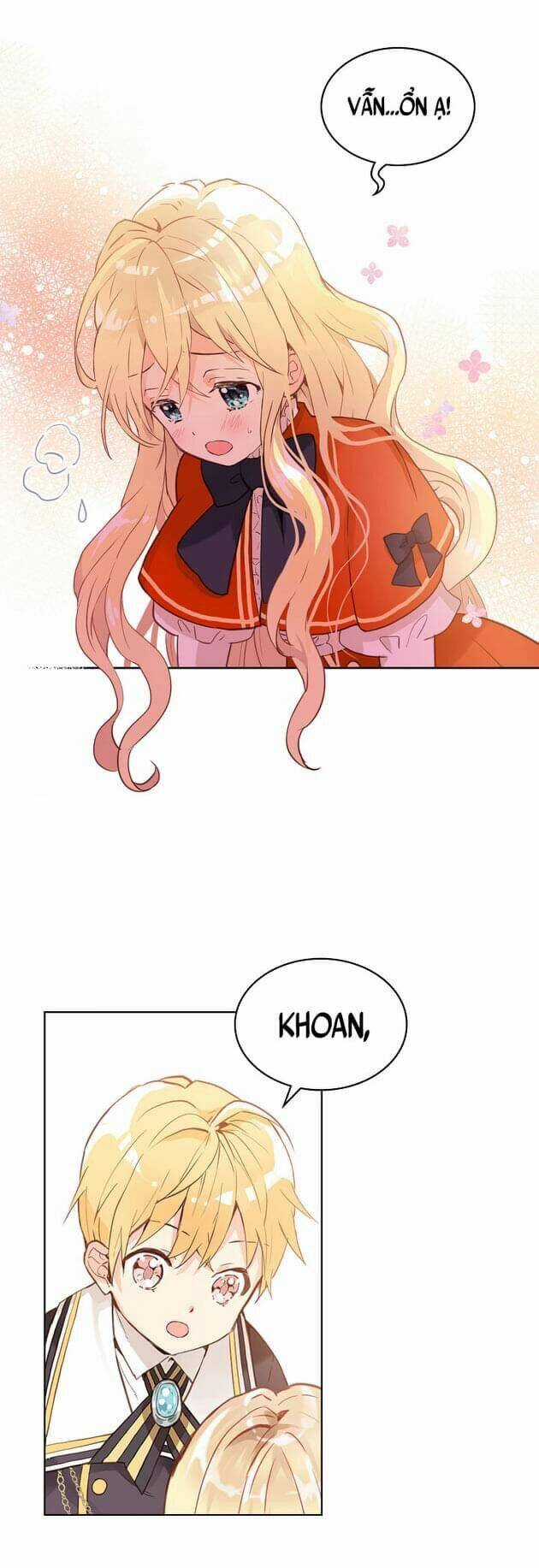 Con Có Phải Con Là Con Gái Của Ngài Không? Chapter 2 trang 22