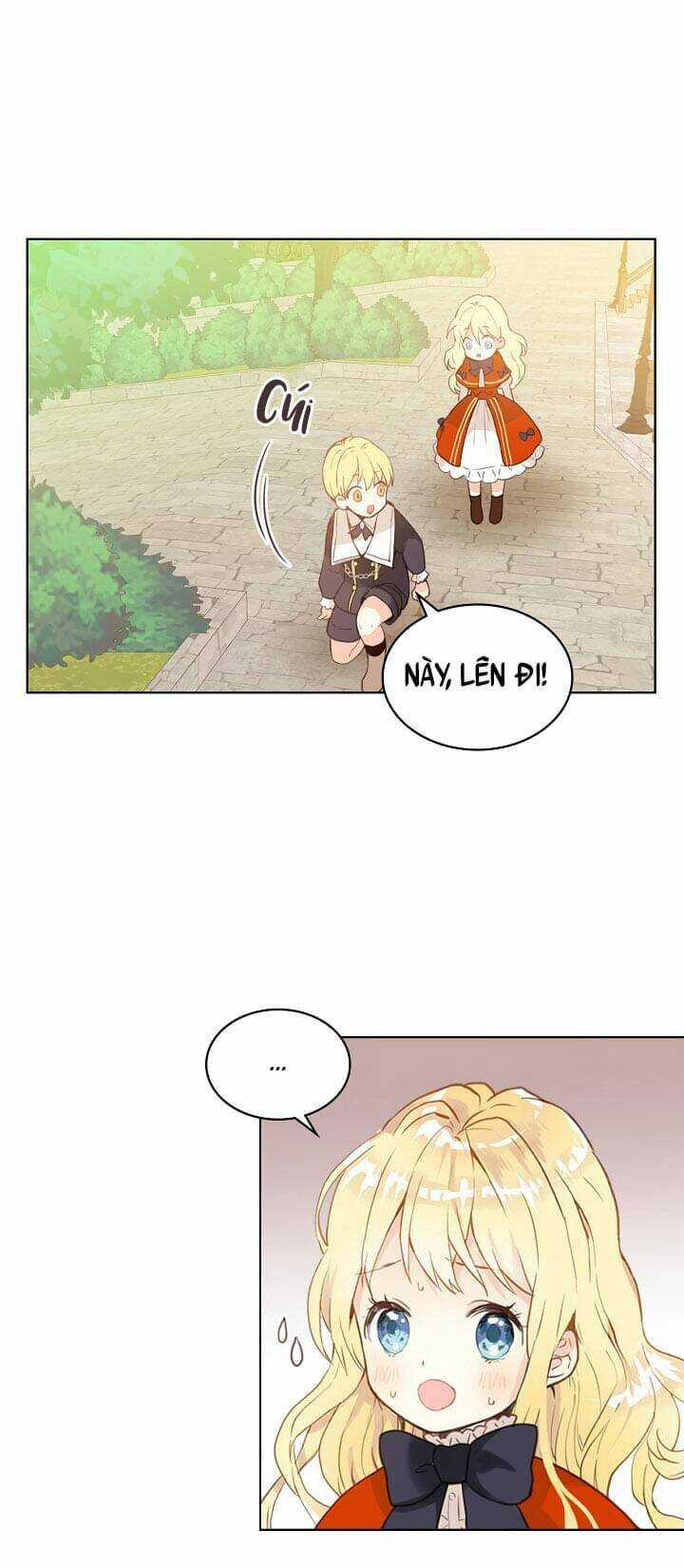 Con Có Phải Con Là Con Gái Của Ngài Không? Chapter 2 trang 23